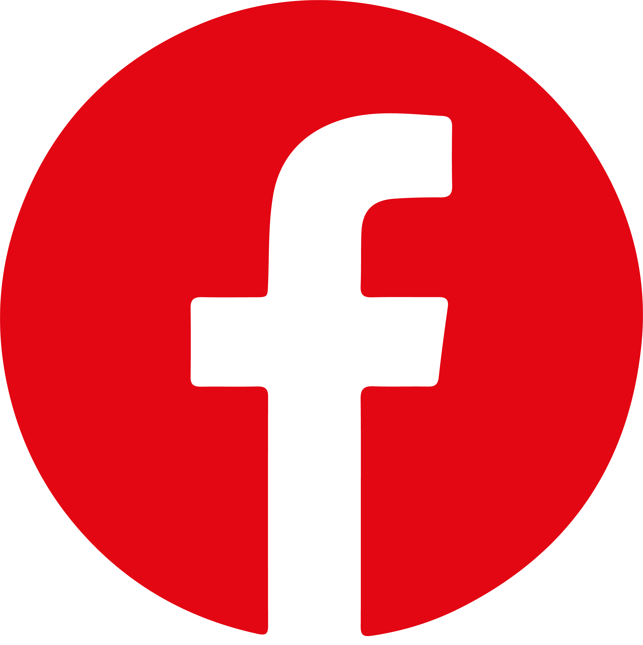 Logo Facebook Rouge MPSA